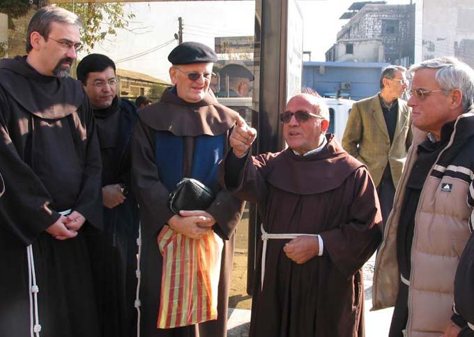 Fr. Romualdo