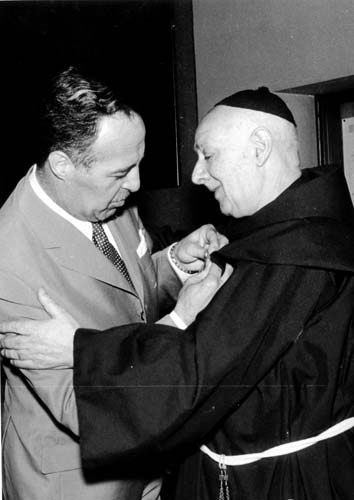 Imposici&oacute;n de la Cruz
