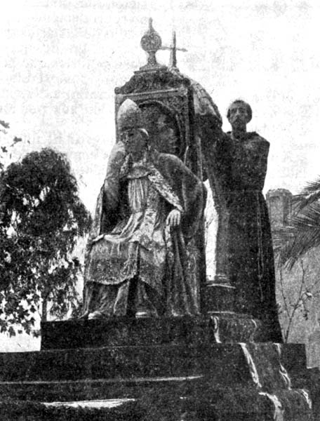 Sueño del Papa Inocencio III