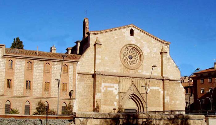 Iglesia de San Francisco de Teruel