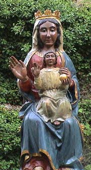 Virgen de Agres
