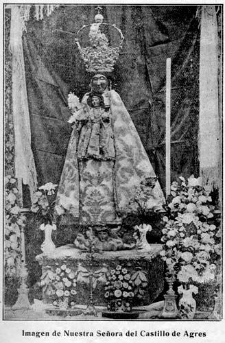 Virgen de Agres