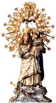 Virgen del Castillo
