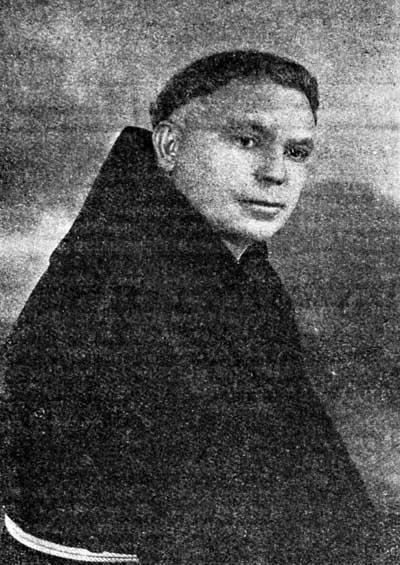 P. Manuel Balaguer