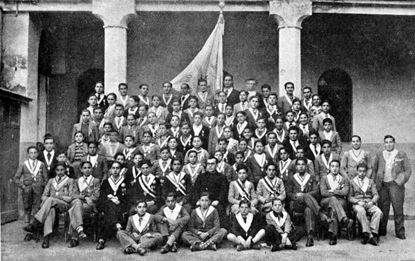 Congregación