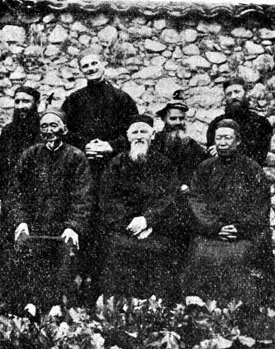 Comunidad franciscana de la leprosería