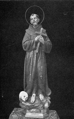 San Franciso de Jos&eacute; Mar&iacute;a Ponsoda