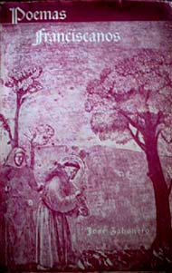 Poemas franciscanos de Jos&eacute; Zahonero Viv&oacute;