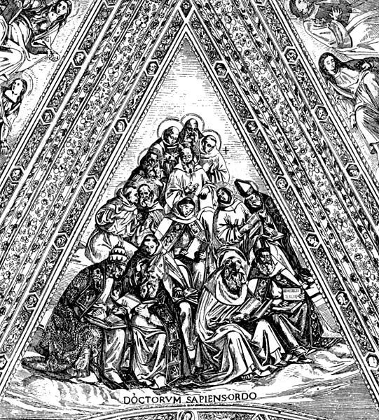 Doctores de la Iglesia