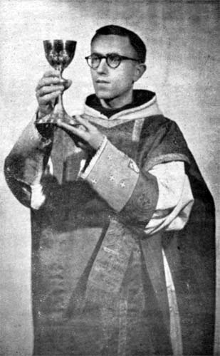 Fr. Miguel &Aacute;ngel Briz