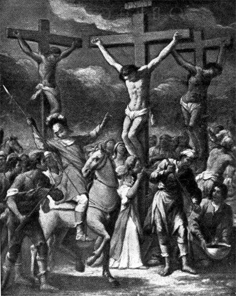 Cristo crucificado