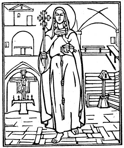 03. La dama pobreza