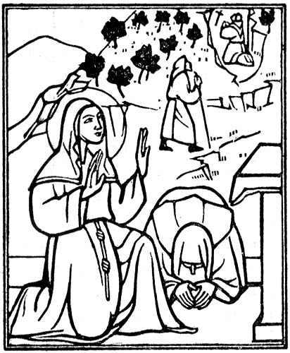 La voluntad de Dios
