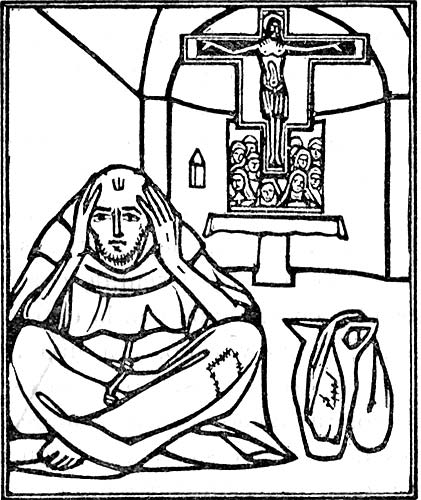Fr. Gil y la predicaci&oacute;n