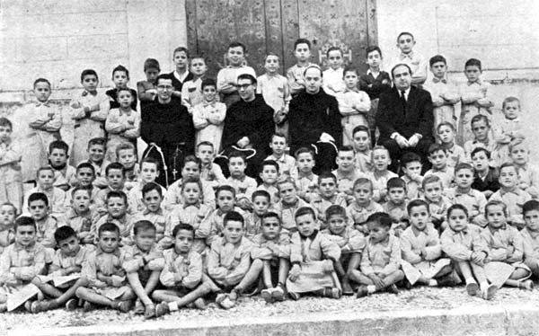 Colegio Pego