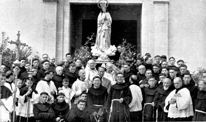 Santo Esp&iacute;ritu del Monte