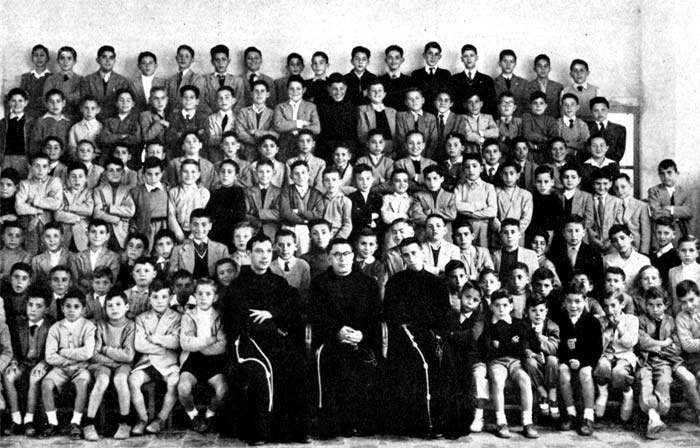 Escuela de Cocentaina