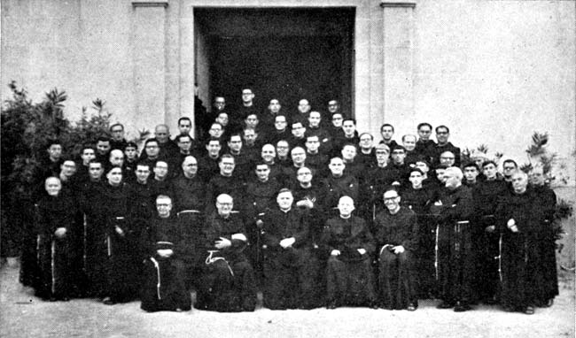 Cursillo espiritualidad ofs
