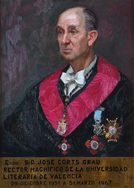 José Corts Grau