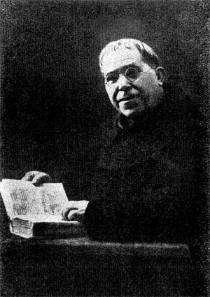 P. Luis Fullana