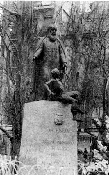 Monumento al P. Luis Amigó
