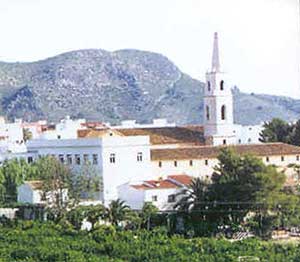 Convento de Pego