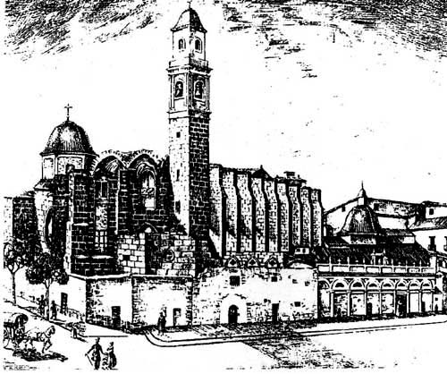 Convento de Valencia