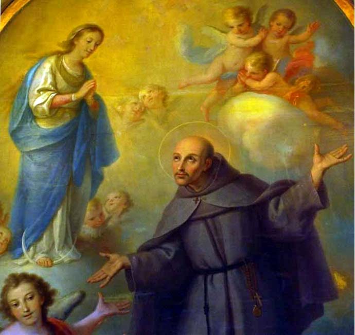 Beato Andrés Hibernón