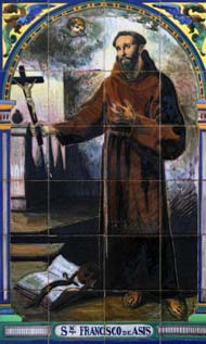 a