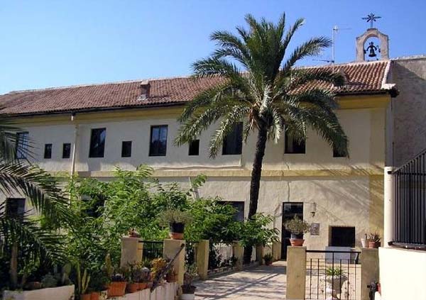 Santa Catalina del Monte