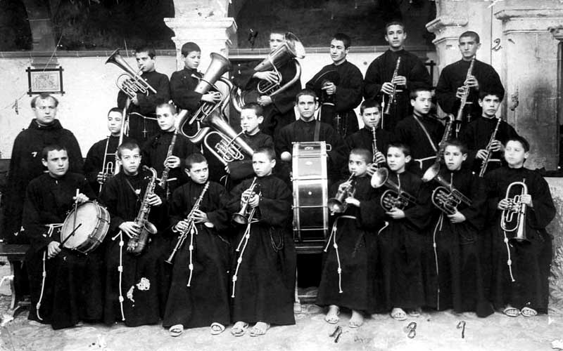 Banda de música