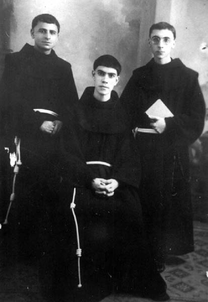P. Severino González