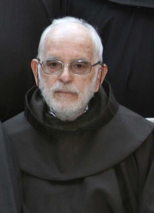 Fr. Javier Pons