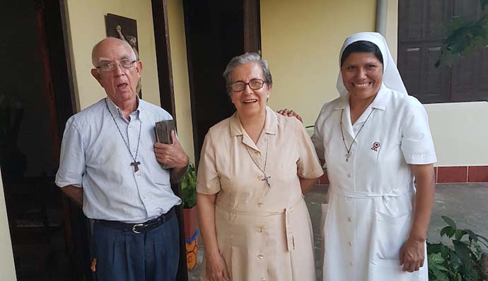 El Hno Antonio Soriano
