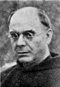 P. Luis Mestre Ferrer