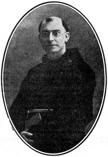 Fr. Francisco Forteza