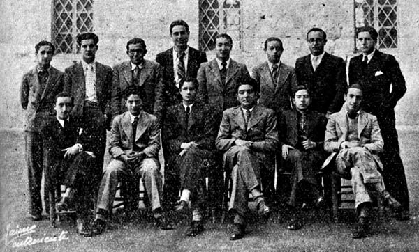 sexto curso