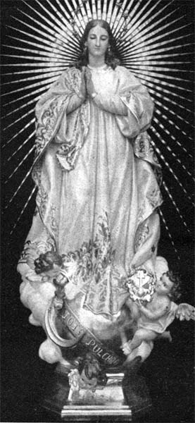 Inmaculada de Benisa