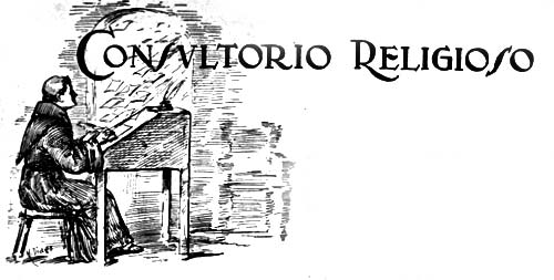 Consultorio religioso