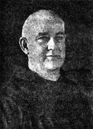 Fr. Valentín Schaaf