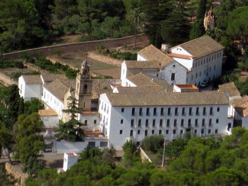 Santo Espíritu del Monte