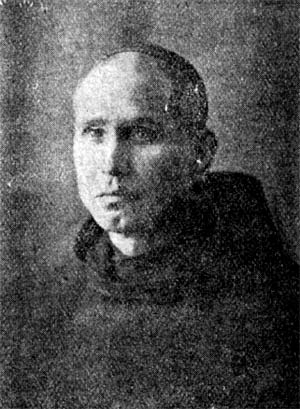 Fr Ignacio Ros
