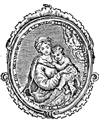 Virgen Desamparados