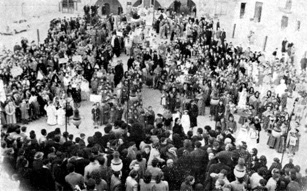 Procesión