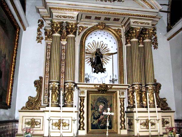 Capilla de San Antonio