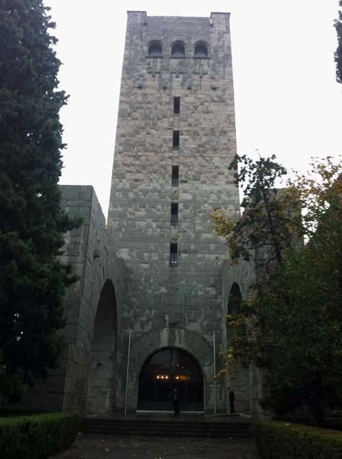 Torre de los italianos