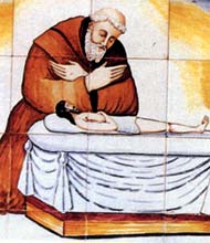 a