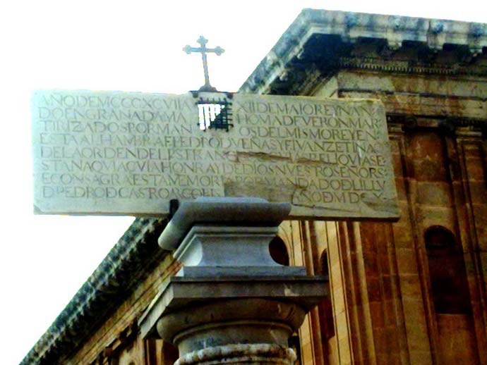 a