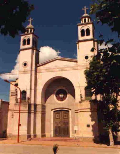 Villa Mercedes