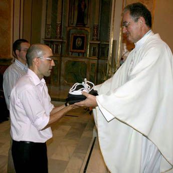 Cordón franciscano